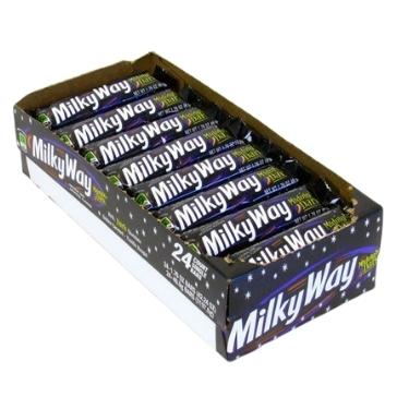 Milky Way Midnight 24ct Box 